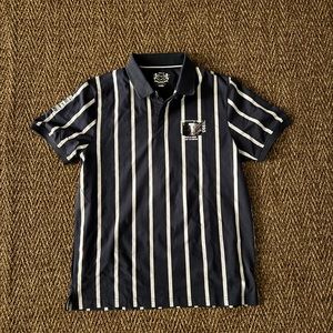 Men’s Striped Polo T shirt (Brand new)